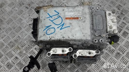 Инвертор toyota camry V50 (7DN10WH01)