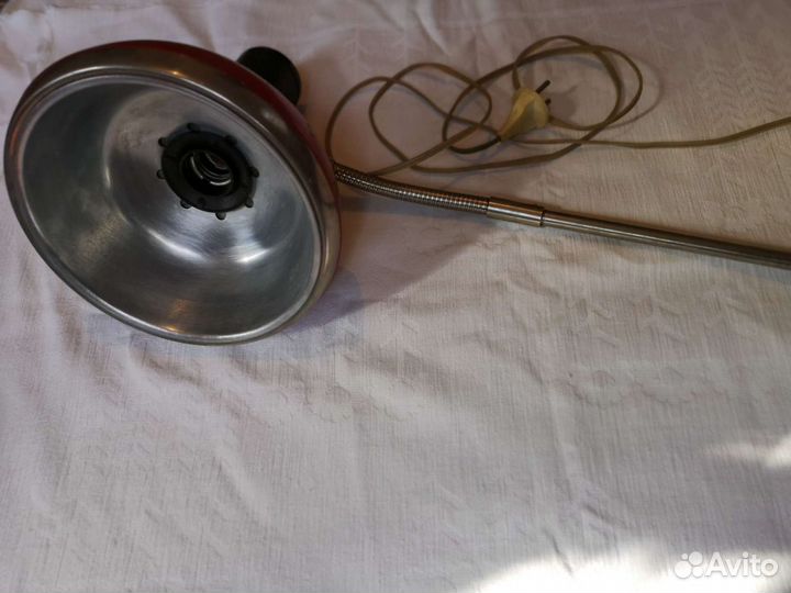 Настольная лампа СССР