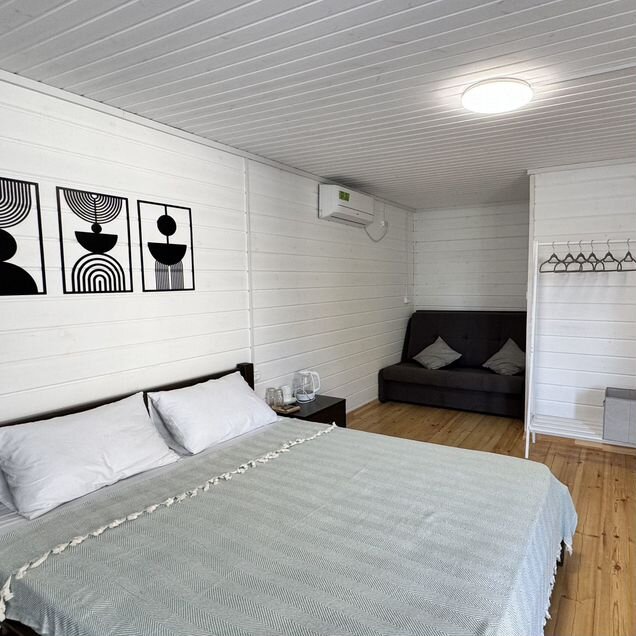 Дом 200 м² на участке 600 м² (Абхазия)