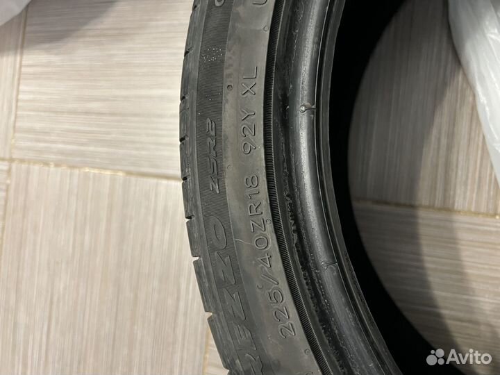 Sailun Atrezzo ZSR2 225/40 R18 92Y