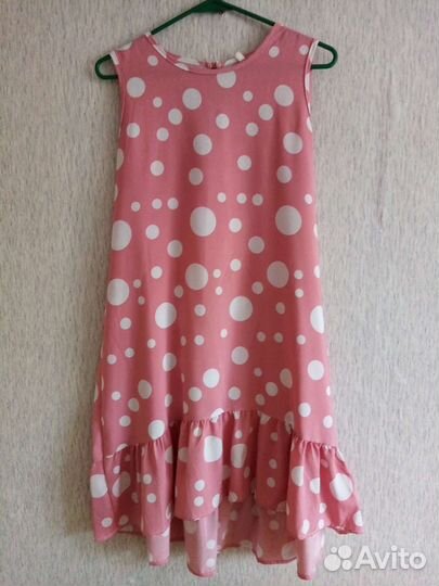 Летнее платье