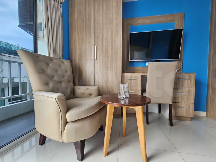 Квартира-студия, 28 м² (Таиланд)