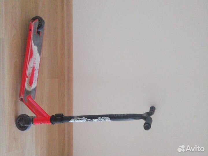 Трюковой самокат oxelo