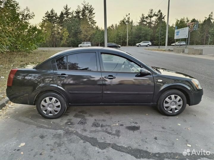 Vortex Estina 1.6 МТ, 2009, 172 000 км