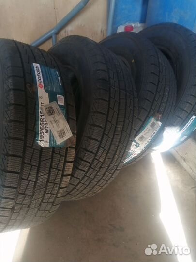 Goform W705 195/65 R15