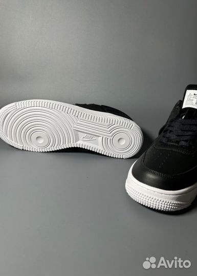 Кроссовки Nike AIR force 1 LOW LX'inside OUT Люкс