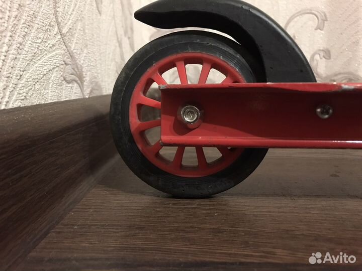 Трюковой самокат бу