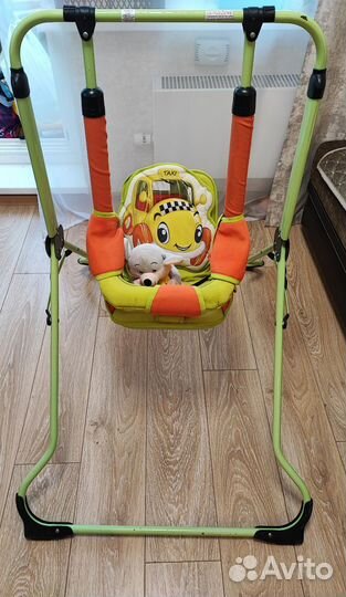 Детские качели