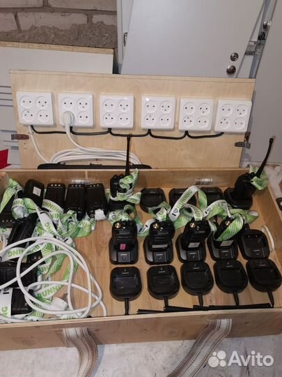 Рация baofeng комплект для мероприятий 15 шт