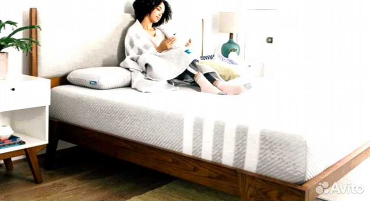 Матрас жесткий