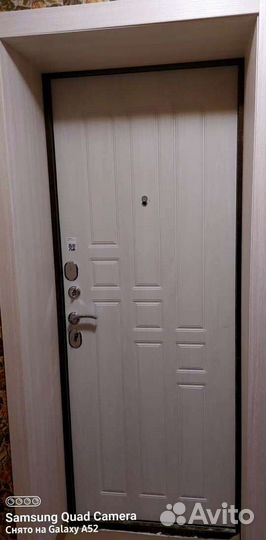 Входные двери