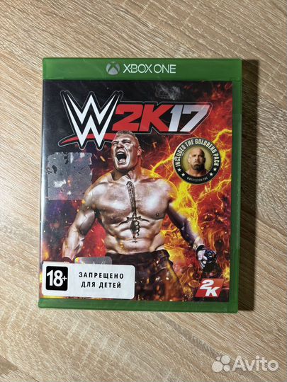 W2k17 xbox one