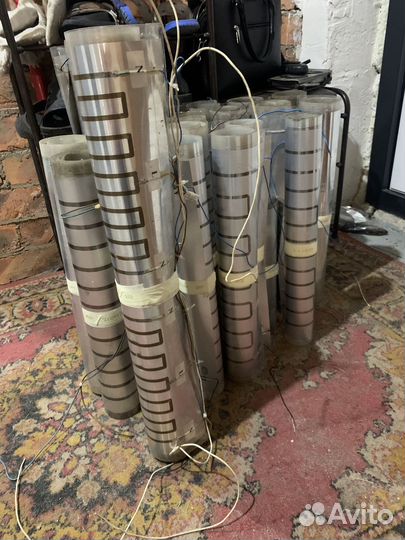 Плэн - пленочный электронагреватель