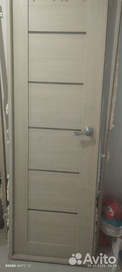 Межкомнатные двери бу с коробкой 60