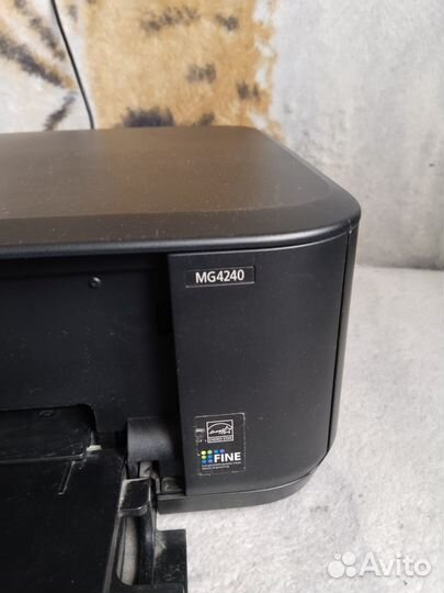 Цветной Принтер Сканер мфу Canon MG4240