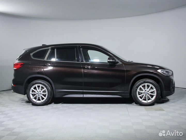 BMW X1 2.0 AT, 2021, 28 901 км