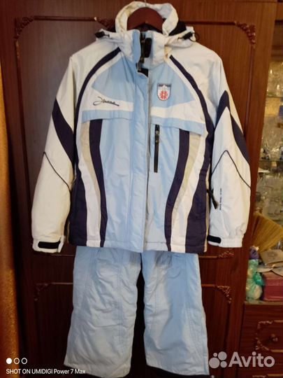 Лыжный костюм iguana размер 46