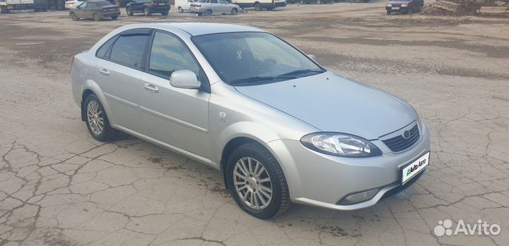 Ravon Gentra 1.5 МТ, 2017, 136 000 км