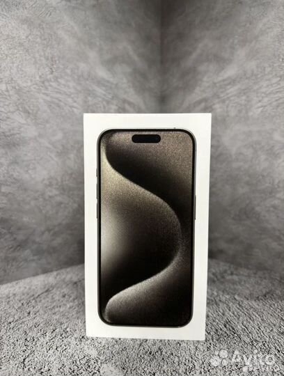 iPhone 15 Pro, 256 ГБ