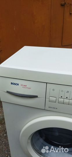 Стиральная машина bosch