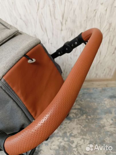 Прогулочная коляска Camarelo Elix