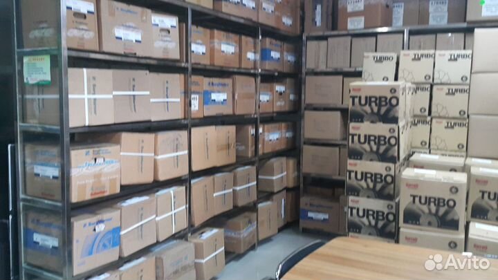 Турбина Хитачи zx210k