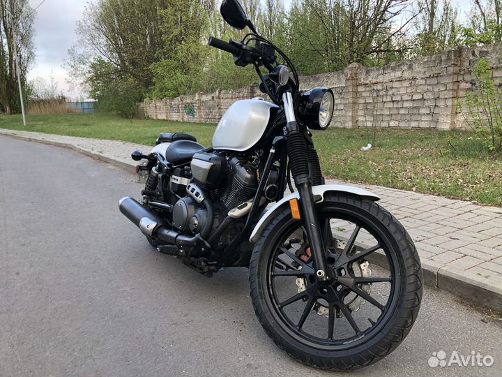 Yamaha bolt xv950