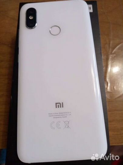 Xiaomi mi 8