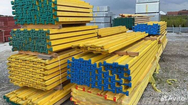 Балка бдк для опалубки аренда