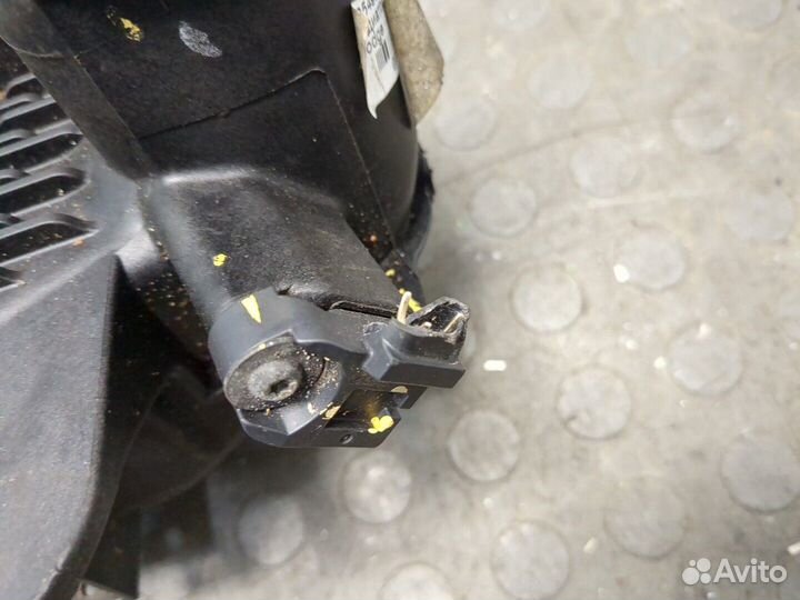 Радиатор интеркулера Chevrolet Equinox 2017, 2020