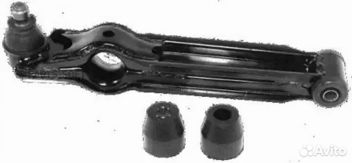 Lemforder 1620601 Рычаг подвески перед прав/лев