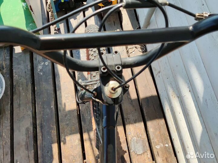 Велосипед bmx