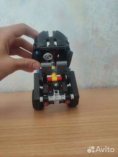 Внедорожник Lego Technic