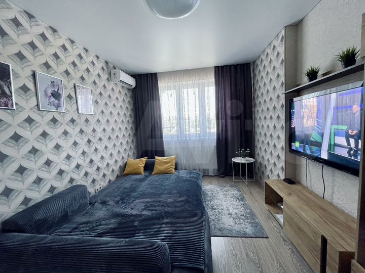 1-к. квартира, 36,7 м², 8/9 эт.