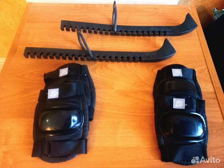 Коньки детские размер 30-35