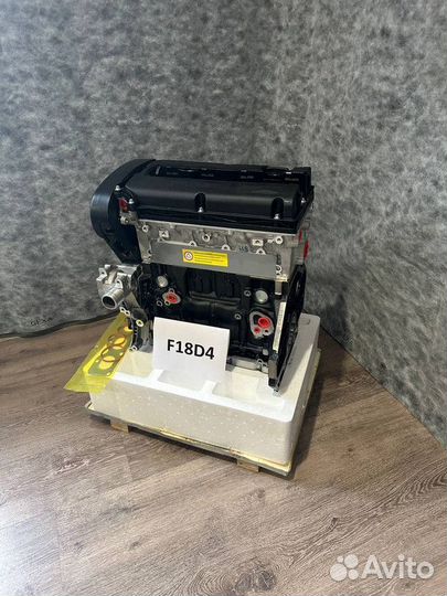 Двигатель F18D4 Новый