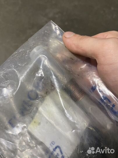 Тяга Рулевая Toureg