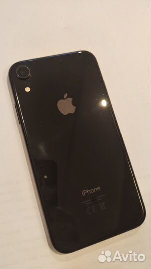 iPhone Xr, 128 ГБ