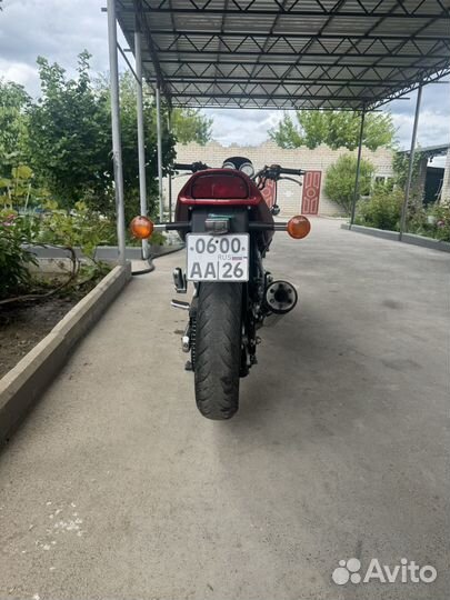 Suzuki bandit GSF 400