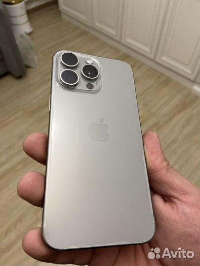 iPhone 15 Pro Max, 256 ГБ