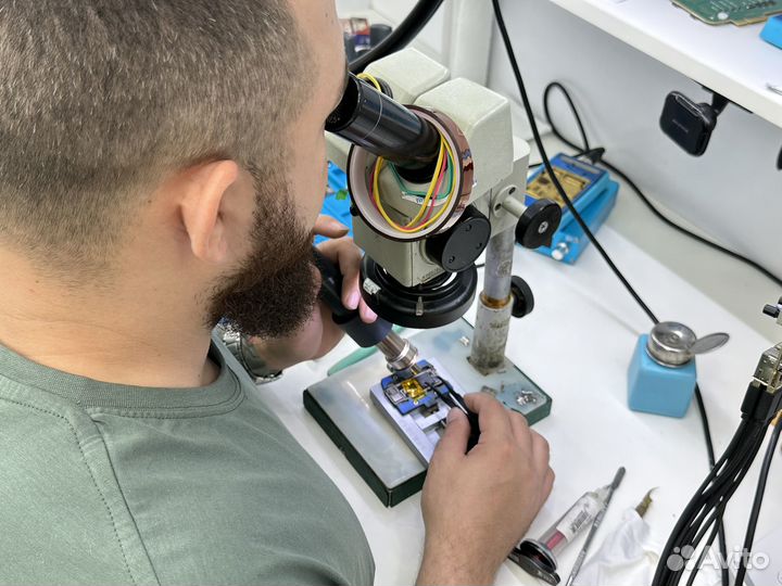 Пайка (Сложный Ремонт) iPhone