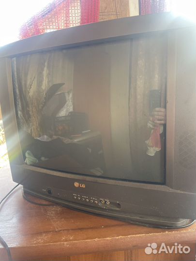 Телевизор LG бу