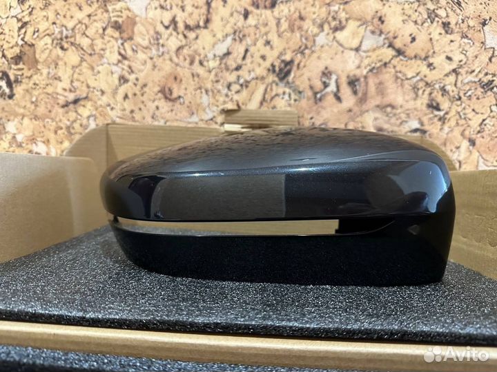 Накладки на наружные зеркала BMW оригинал