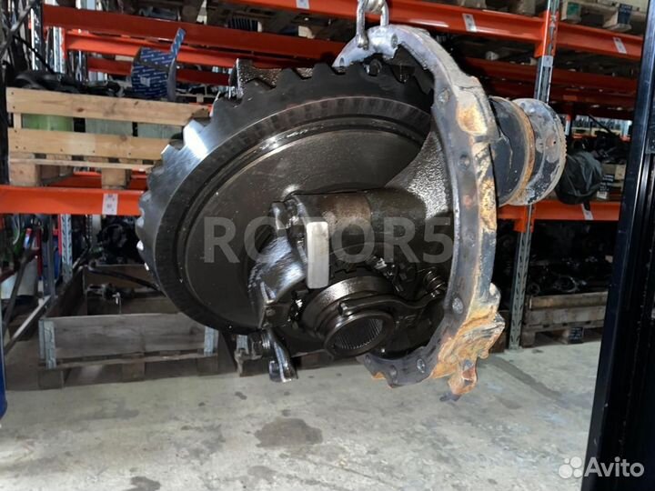 Редуктор заднего моста Meritor MS17X RSS1344C 2.85