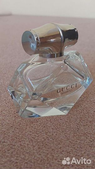 Gucci bamboo edt, парфюм, туалетная вода