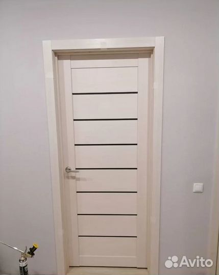 Двери межкомнатные влагостойкие