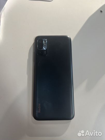 Xiaomi Redmi Note 10T, 4/128 ГБ