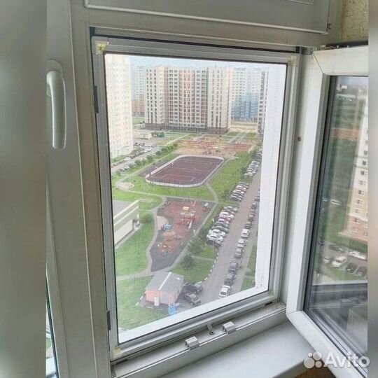 Москитная сетка за 1 день