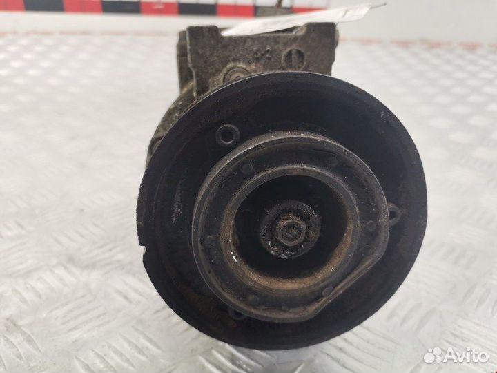 Компрессор кондиционера для Skoda Octavia 1Z