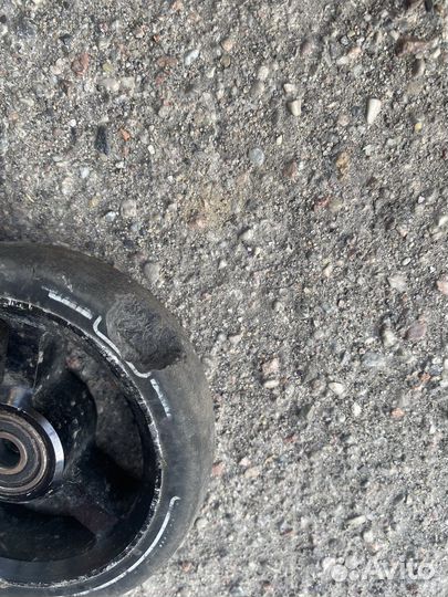 Колеса на трюковой самокат